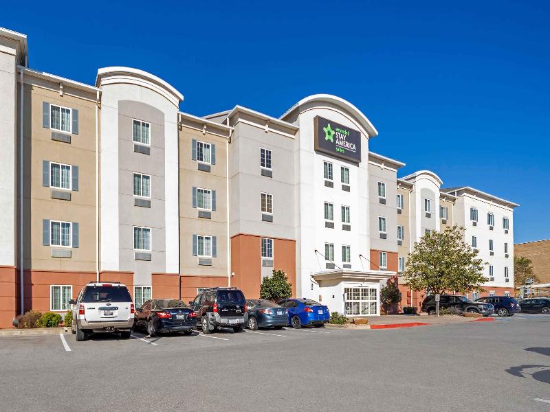 Extended Stay America - Lawton - Fort Sill