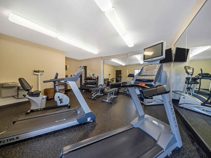 Extended Stay America - Lawton - Fort Sill