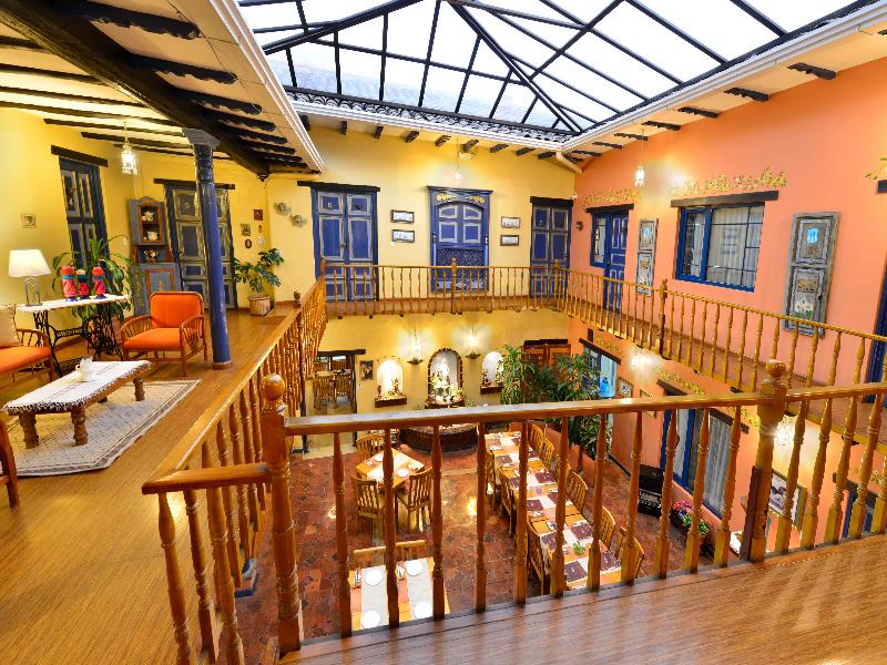 Hotel Posada Del Angel — photo 5