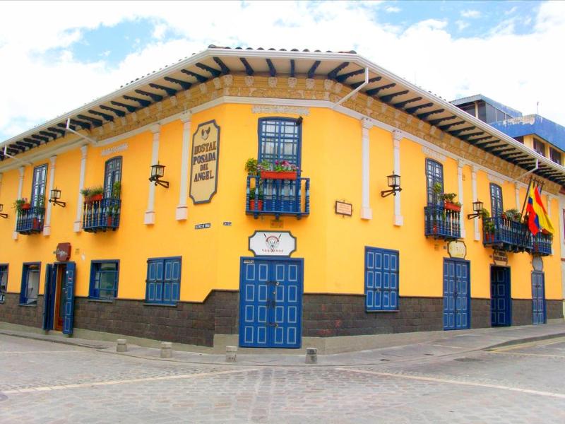 Hotel Posada Del Angel — photo 6