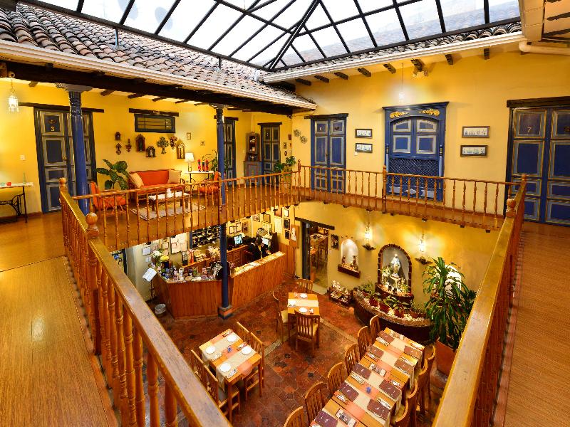 Hotel Posada Del Angel — photo 31