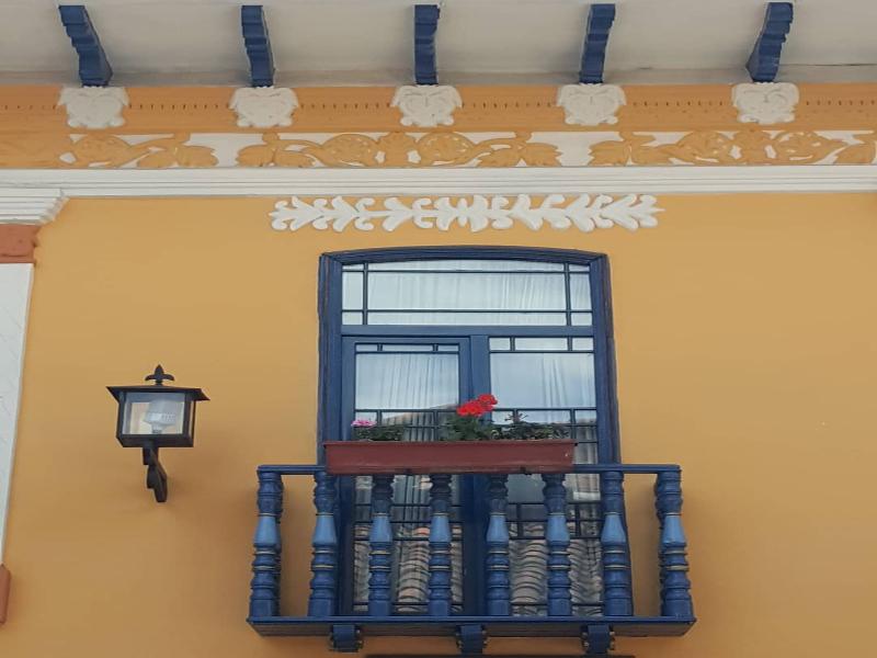 Hotel Posada Del Angel — photo 32