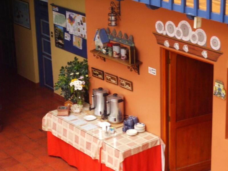 Hotel Posada Del Angel — photo 33