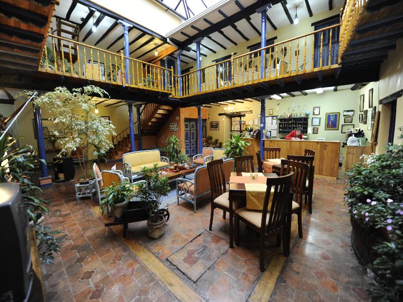 Hotel Posada Del Angel — photo 14