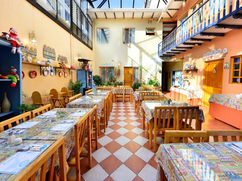 Hotel Posada Del Angel