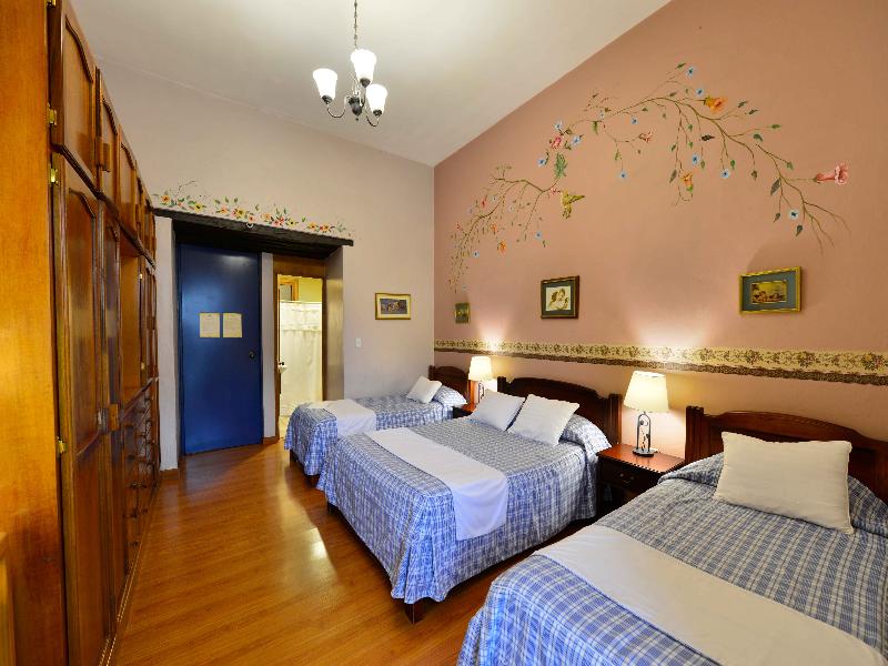 Hotel Posada Del Angel — photo 42