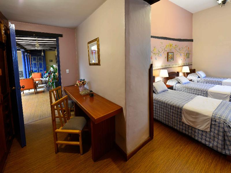 Hotel Posada Del Angel — photo 43