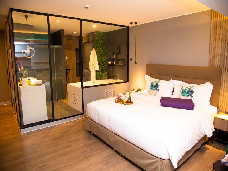Palmetto Hotel Business San Borja image