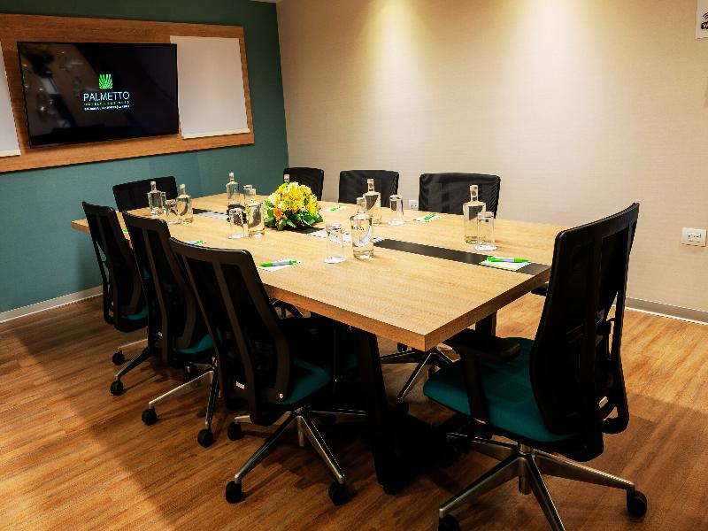 Palmetto Hotel Business San Borja image