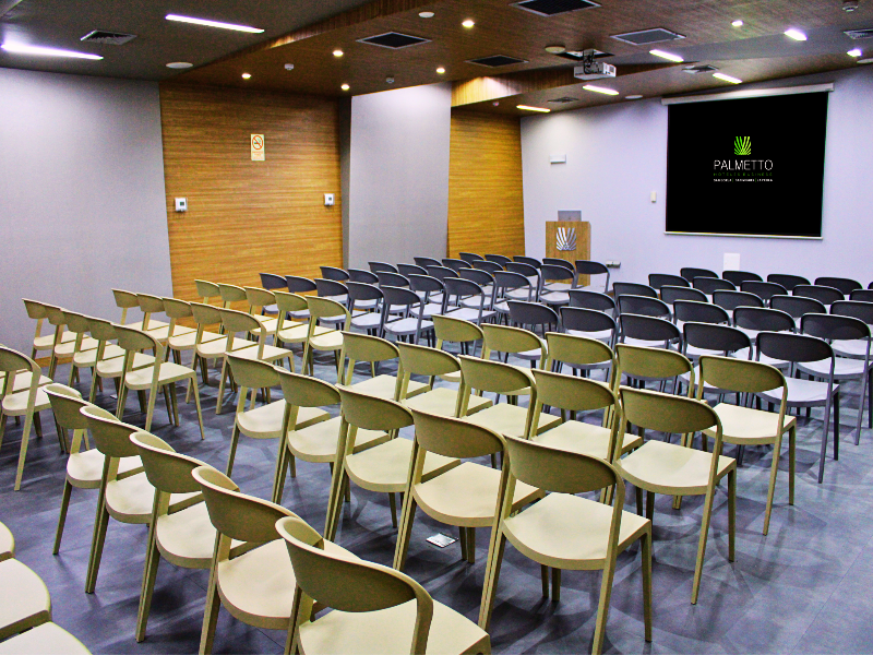 Palmetto Hotel Business San Borja image