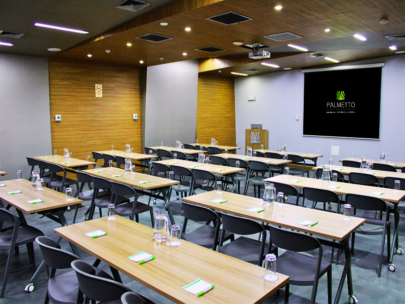 Palmetto Hotel Business San Borja image