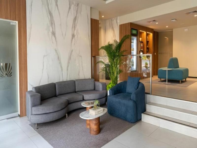 Palmetto Hotel Business San Borja image