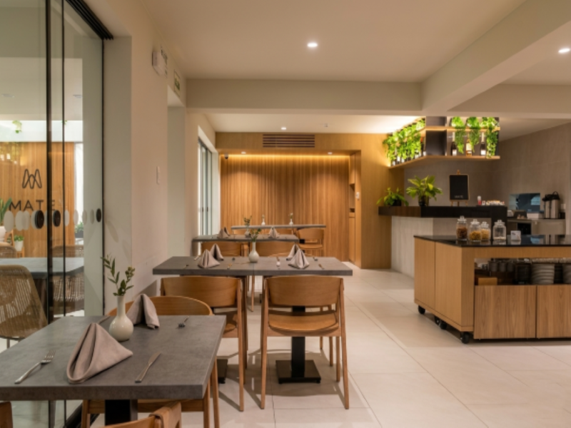 Palmetto Hotel Business San Borja image