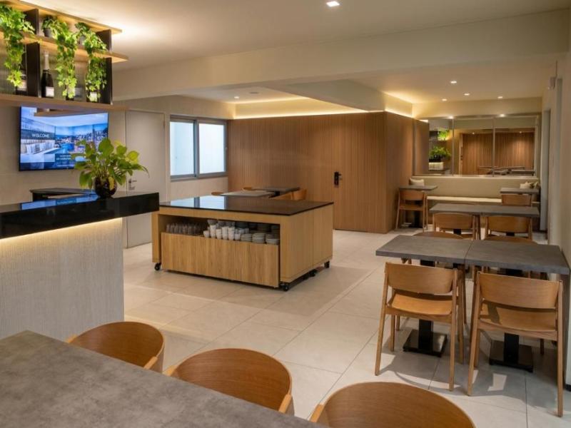 Palmetto Hotel Business San Borja image