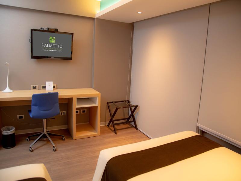 Palmetto Hotel Business San Borja image