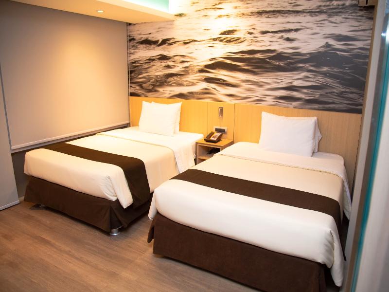 Palmetto Hotel Business San Borja image