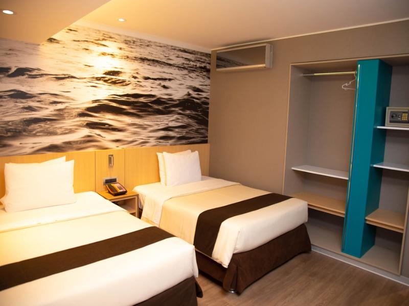 Palmetto Hotel Business San Borja image