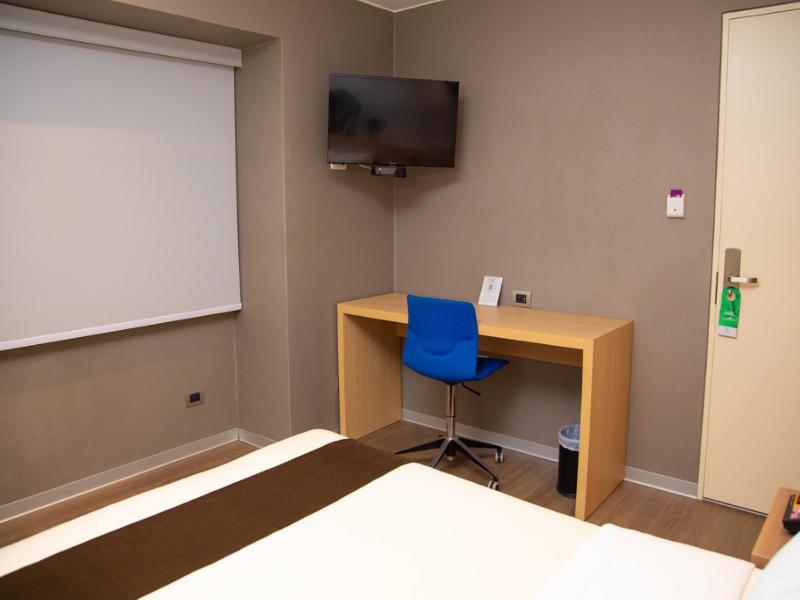 Palmetto Hotel Business San Borja image