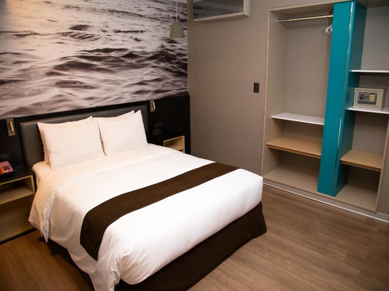 Palmetto Hotel Business San Borja image