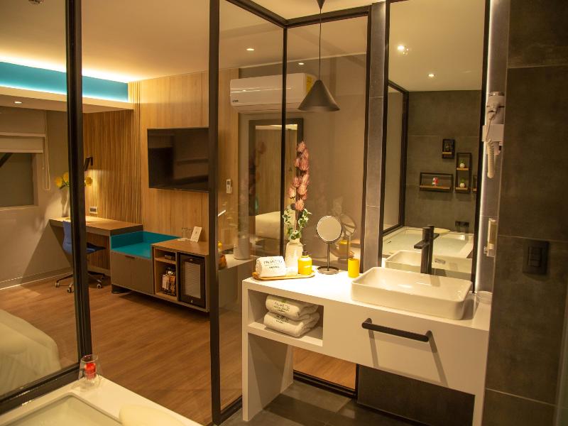 Palmetto Hotel Business San Borja image
