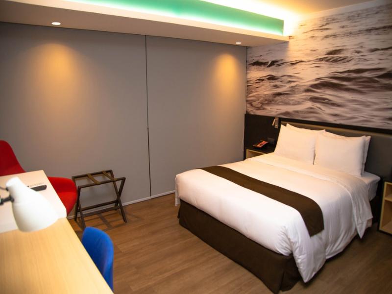 Palmetto Hotel Business San Borja image
