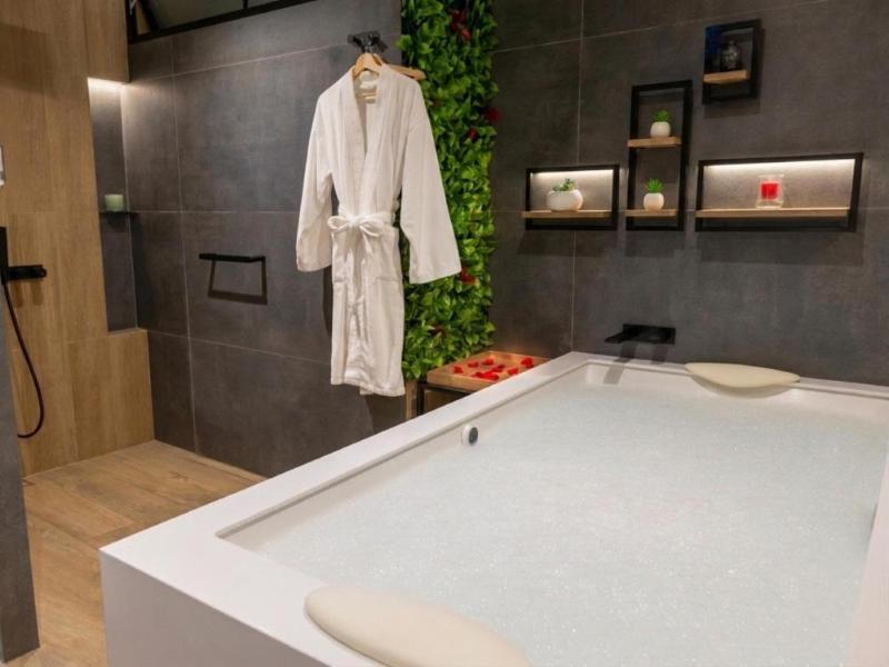 Palmetto Hotel Business San Borja image