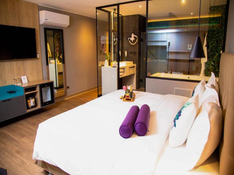 Palmetto Hotel Business San Borja image