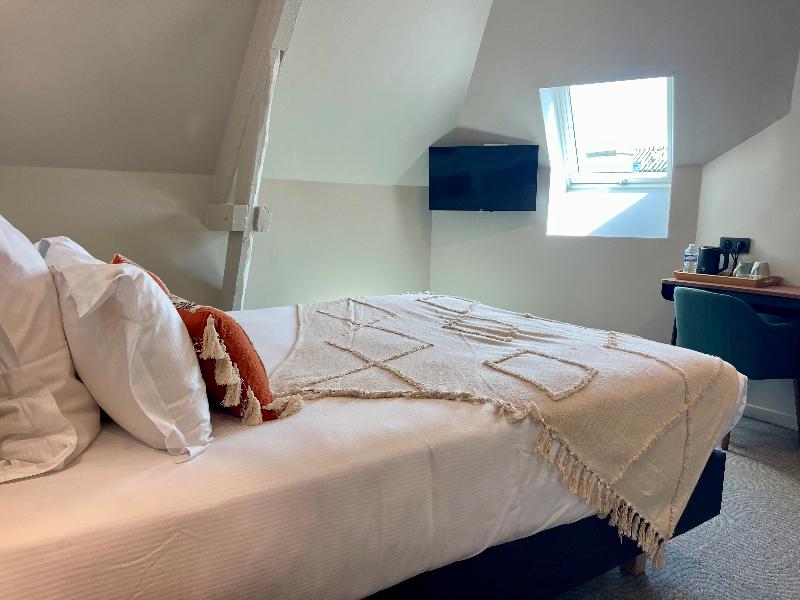 Hôtel des quatre saisons image