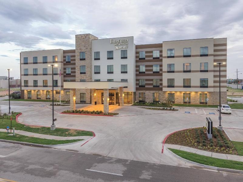 Fairfield Inn & Suites Lubbock Southwest image