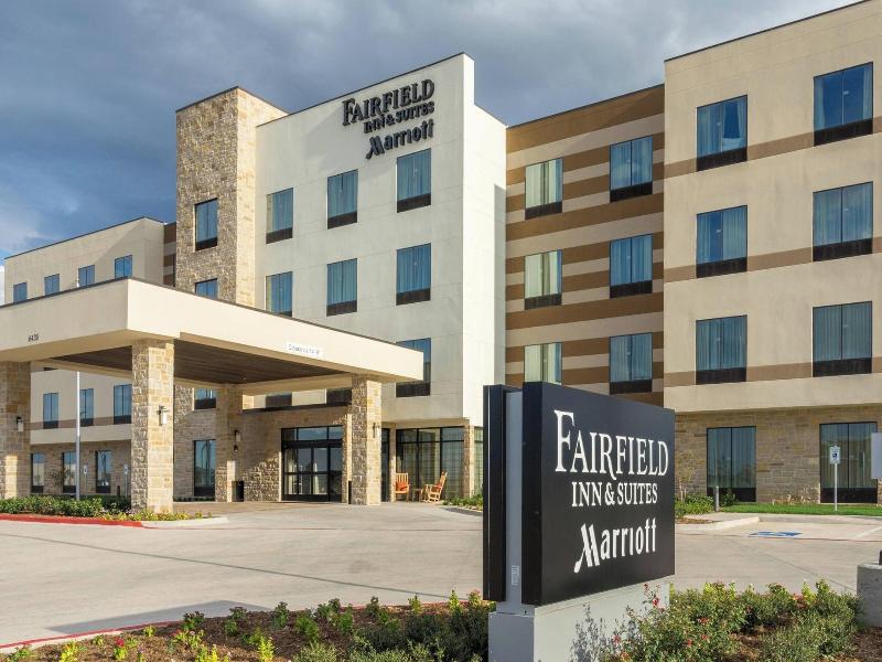 Fairfield Inn & Suites Lubbock Southwest image