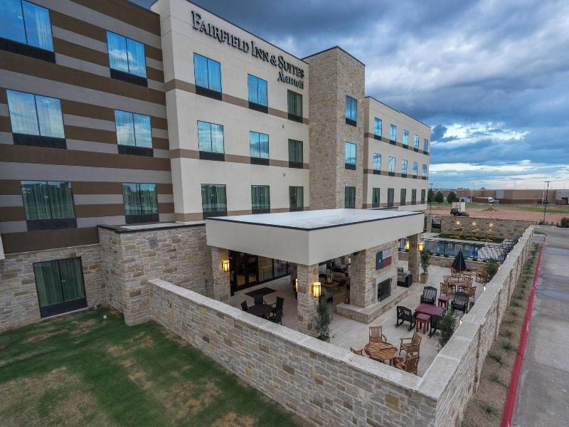 Fairfield Inn & Suites Lubbock Southwest image