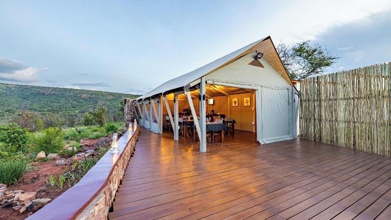 Iketla Lodge image