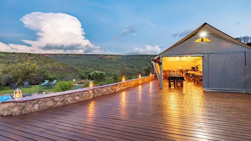 Iketla Lodge image