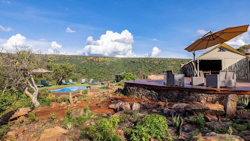 Iketla Lodge image