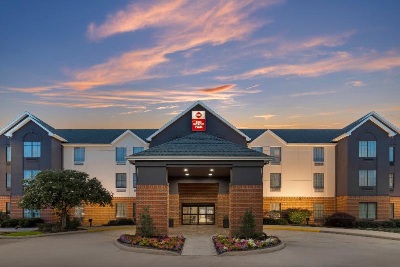 Best Western Plus Executive Hotel & Suites