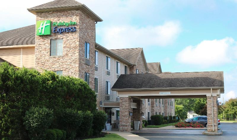 Holiday Inn Express Hocking Hills-Logan By IHG