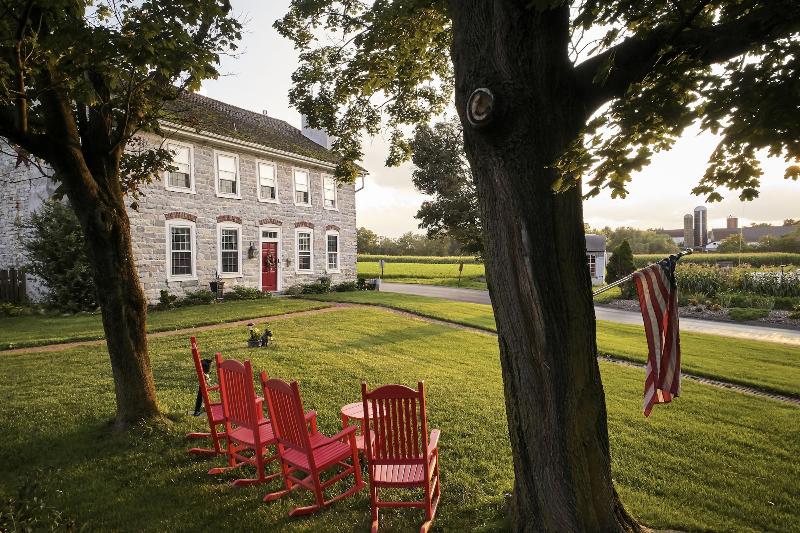 Osceola Mill House B&B image