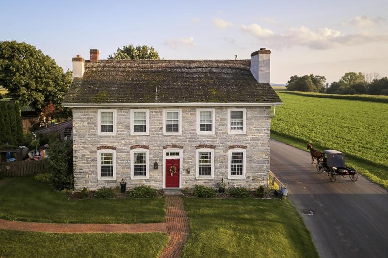 Osceola Mill House B&B image