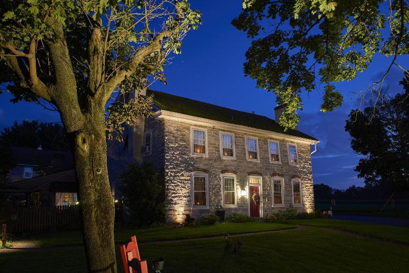 Osceola Mill House B&B image
