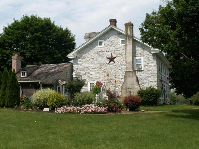 Osceola Mill House B&B image