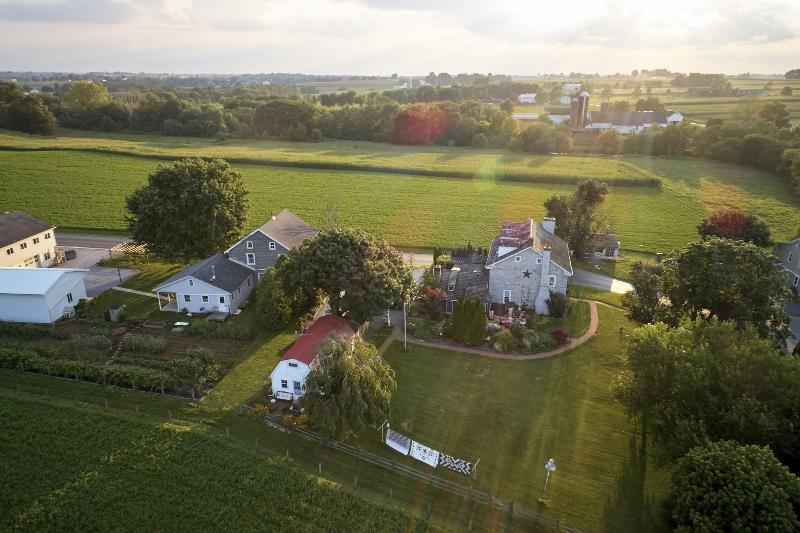 Osceola Mill House B&B image