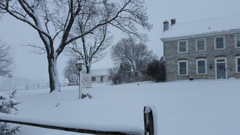 Osceola Mill House B&B image