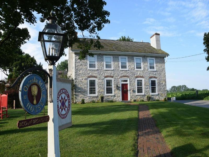 Osceola Mill House B&B image