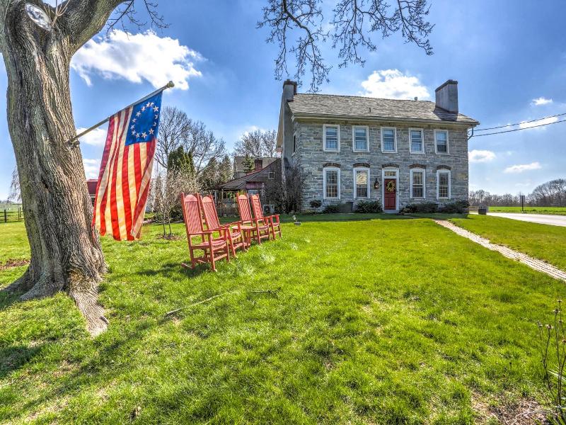 Osceola Mill House B&B image