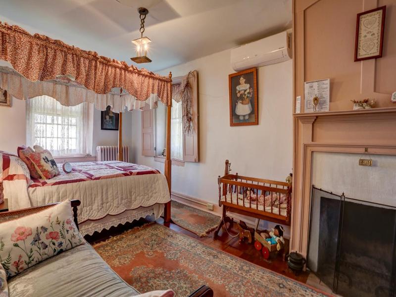 Osceola Mill House B&B image