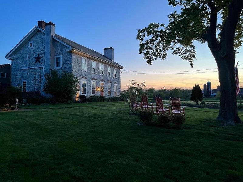 Osceola Mill House B&B image