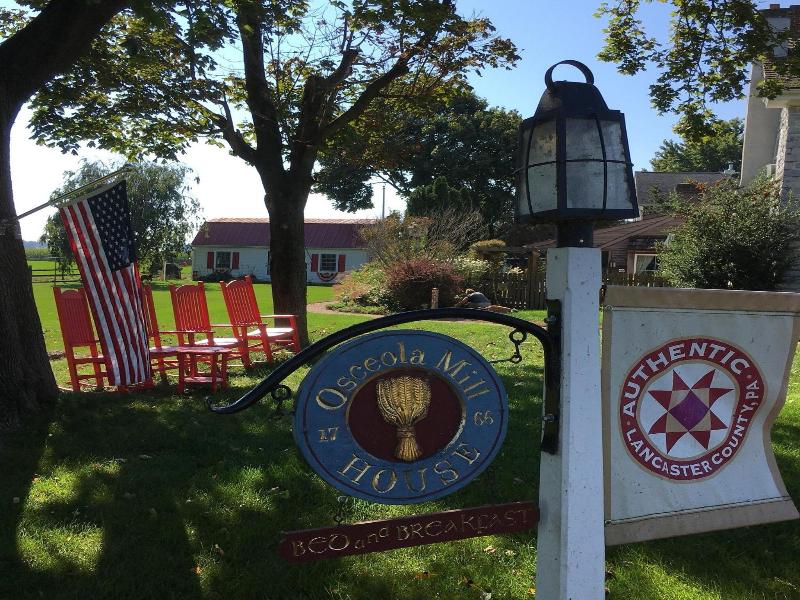 Osceola Mill House B&B image