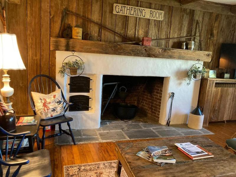 Osceola Mill House B&B image