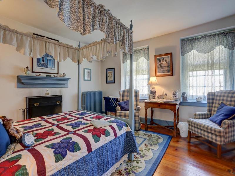 Osceola Mill House B&B image