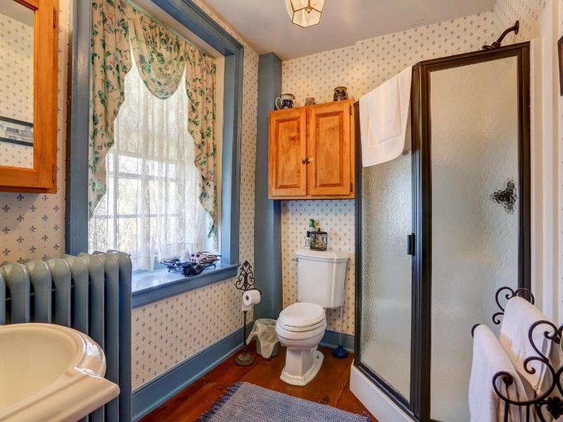 Osceola Mill House B&B — general view